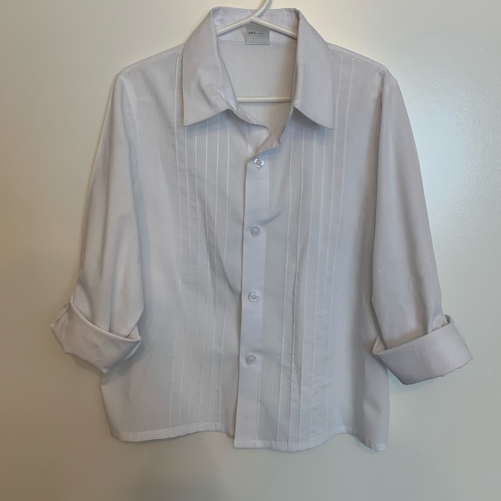 Boys dress shirt